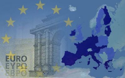 La Eurozona crece por encima de lo esperado y mejora sus perspectivas