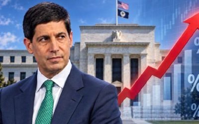 FED vuelve a subir tasas y condiciona el ritmo de flexibilización monetaria global​