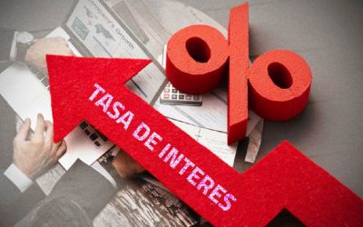 Tasas de interés de depósitos bajan levemente más que las de los préstamos