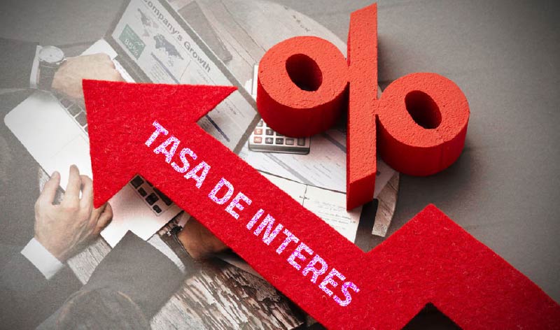 Tasa de interés