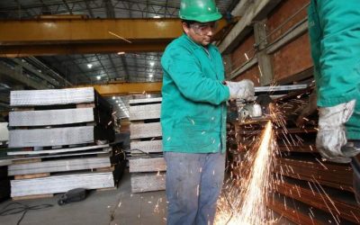 El sector metalúrgico lidera las importaciones bajo el régimen especial de insumos.