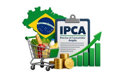Precios en Brasil registran caída en agosto impulsados por bajas de tarifas de electricidad​