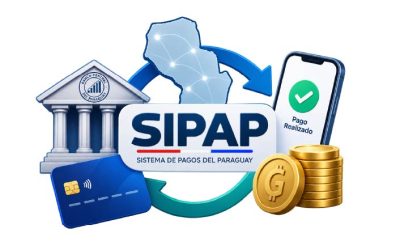 Volumen operado en el sistema de pagos aumentó más de 25%