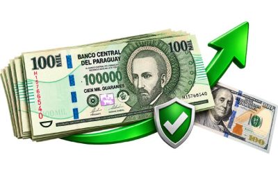 Guaraní mantiene su fortaleza frente al dólar pese cambios en el escenario externo