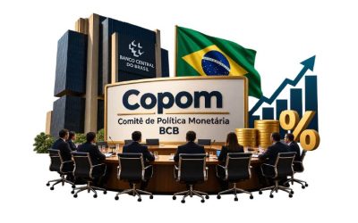 Brasil reduce tasa Selic y marca una referencia para otros bancos centrales