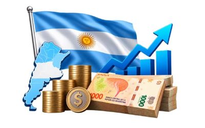 PIB argentino crece impulsado por exportaciones y sectores primarios
