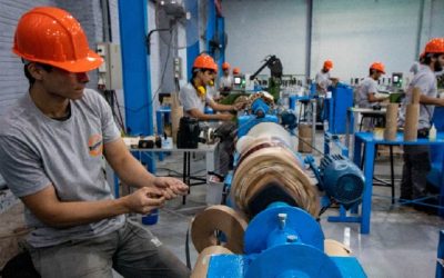 Maquila mantiene su dinamismo exportador y amplía su saldo comercial