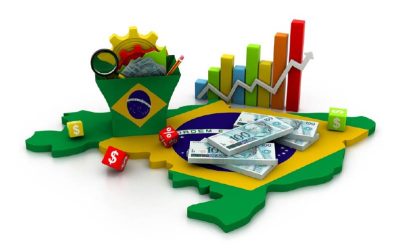 Producción industrial de Brasil crece mensualmente con señales de debilidad​