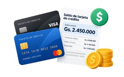 Saldo de tarjetas de crédito crece a mayor ritmo que la cantidad de plásticos activos