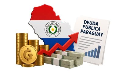 Deuda pública continúa en aumento a comienzo del segundo semestre​