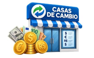 Casas de cambio continúan con reducciones en sus utilidades a distribuir