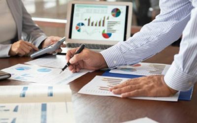 Financieras suman seis meses con caída interanual en sus utilidades​.