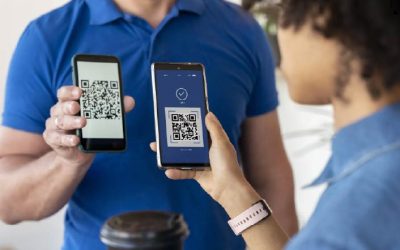 Dinamismo de compras con QR se mantiene en septiembre​.