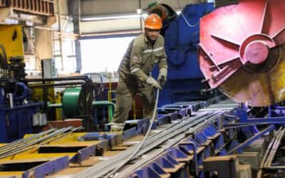 Industrias metálica y química concentran importaciones bajo régimen especial