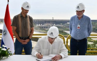 Estados Unidos y Paraguay profundizan su cooperación en tecnología y energía​