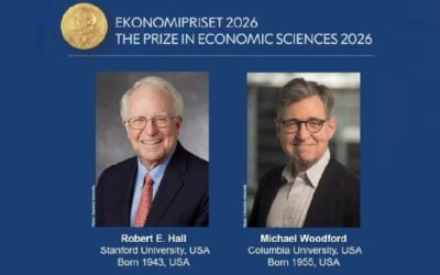 Nobel de Economía reconoce aportes del análisis microeconómico a la estabilización​.