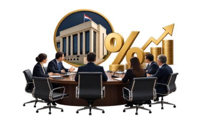 BCP mantiene la TPM ante riesgos externos, pese a inflación local moderada​.
