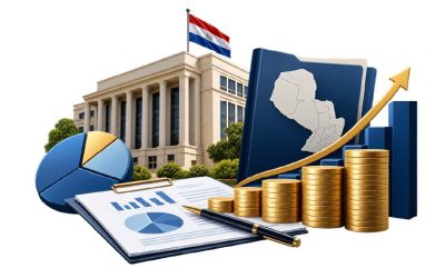 Proyecciones fiscales apuntan a una convergencia gradual, aunque existen desafíos.​