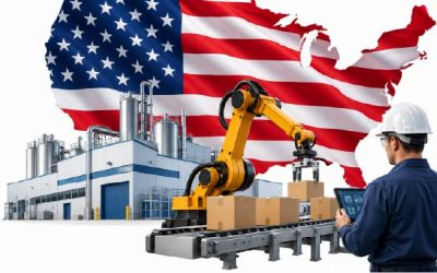 Manufactura de EE.UU. acelera su expansión en septiembre​