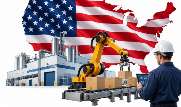 Manufactura de EE.UU. acelera su expansión en septiembre​