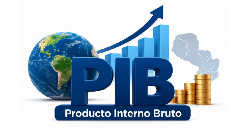 PIB aumentó 4,0% en  el segundo trimestre, impulsado por los servicios​