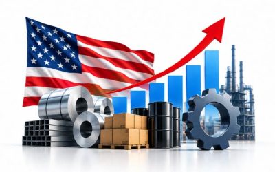 Energía impulsa el aumento de precios al productor en EE.UU. ​