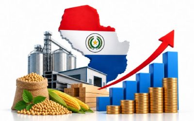 Precios al productor siguen con una variación interanual negativa​