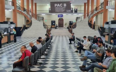 Recaudación de impuestos externos pierde dinamismo ante baja del tipo de cambio​