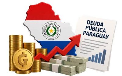 Deuda pública crece y eleva el peso del servicio financiero